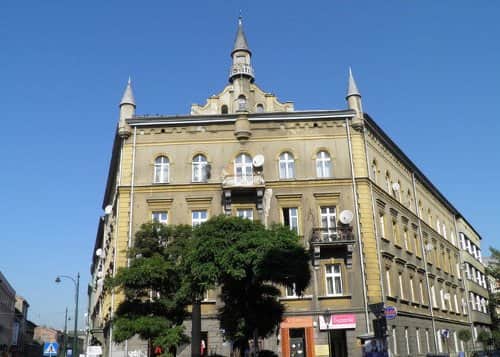 dom turecki kraków