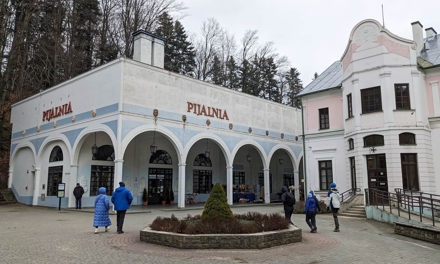 Iwonicz Zdrój