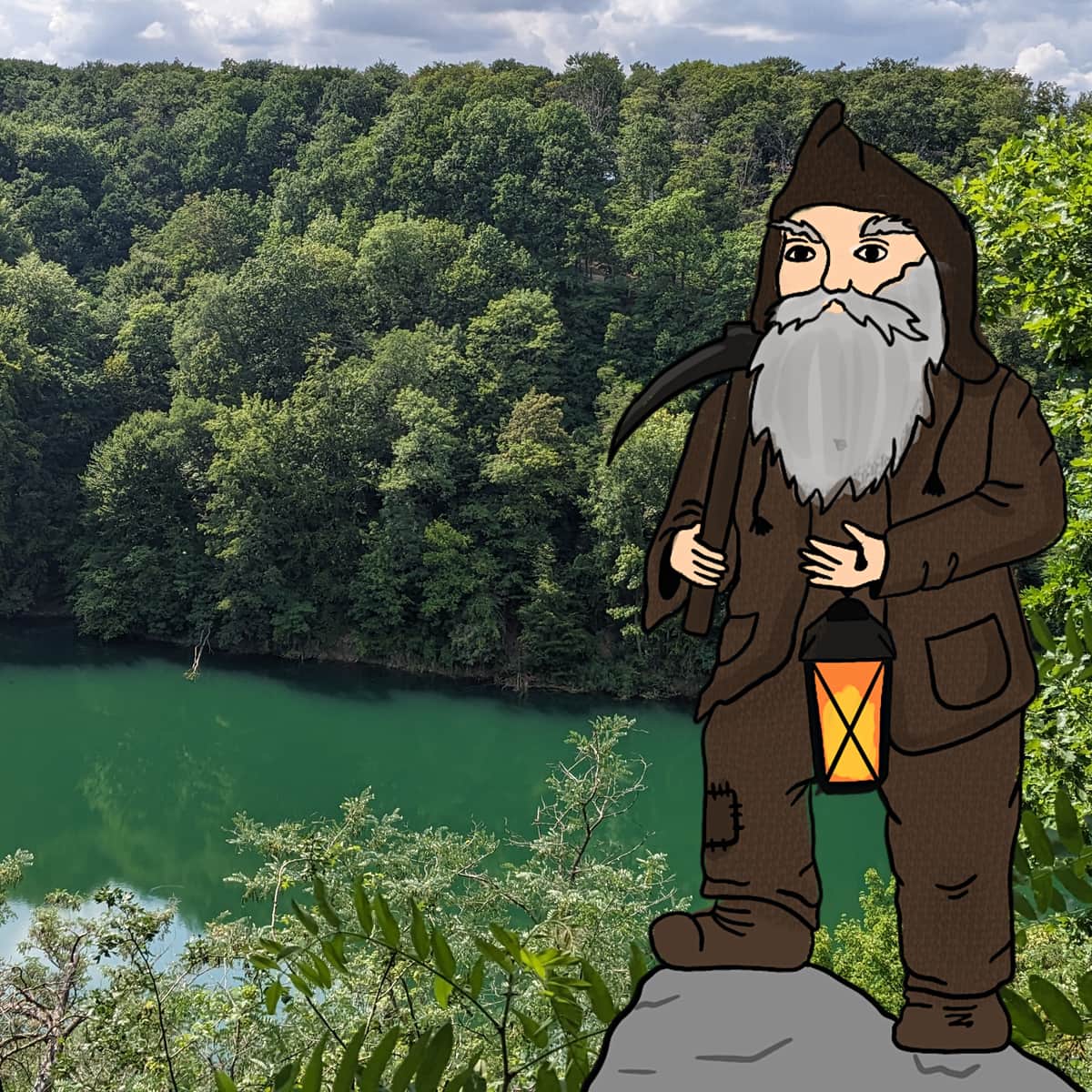szmaragdowe