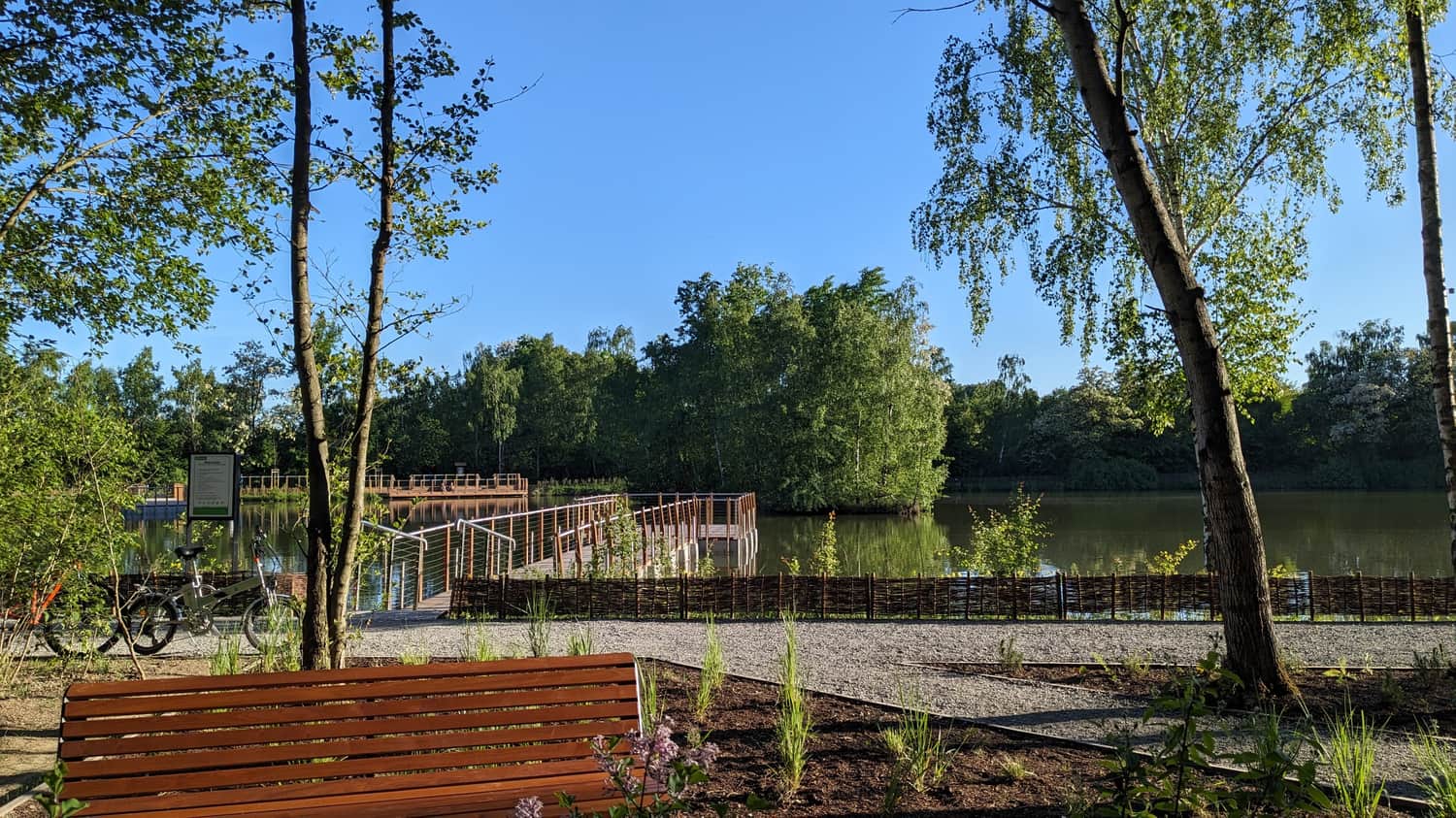 Park Leśny Tetmajera