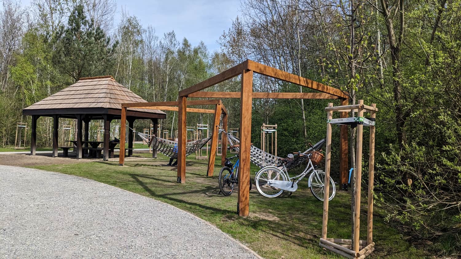 Park Leśny Tetmajera