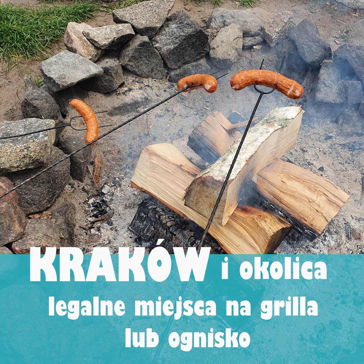 grill w Krakowie