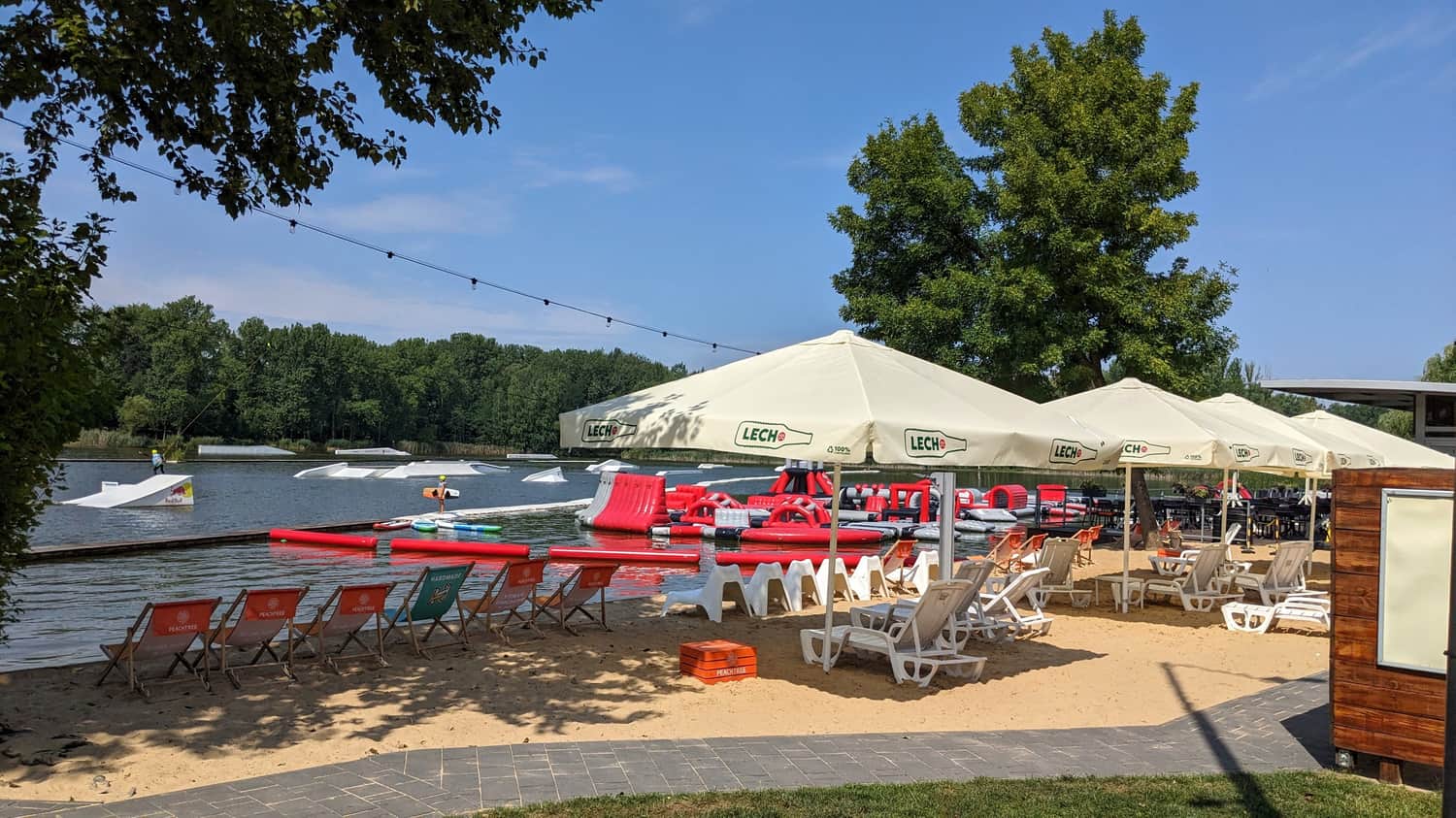 Wake Zone 