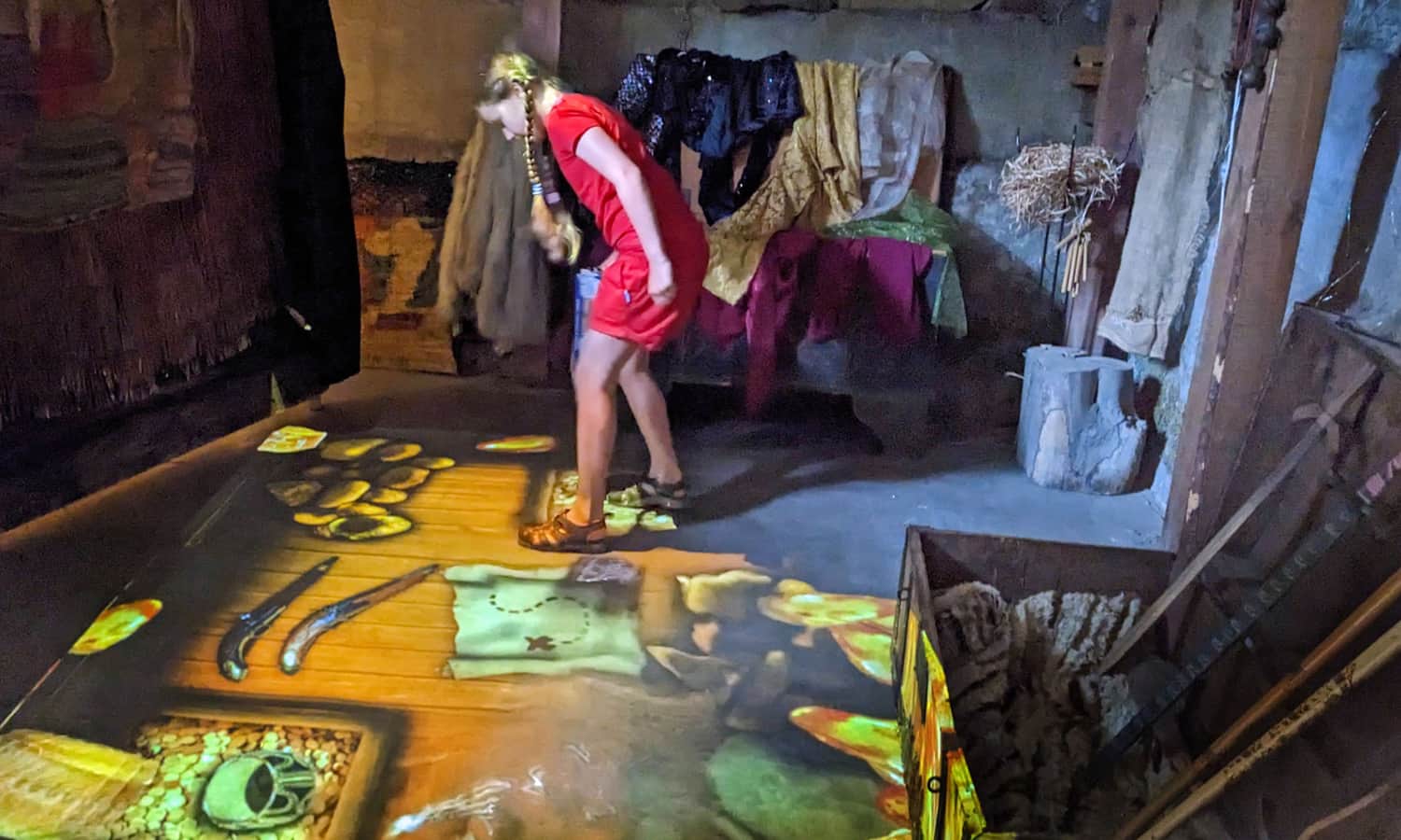 Museum of Highlanders and Robbers in Rabka-Zdrój: treasures in the robber's palace