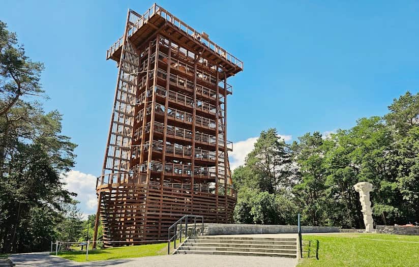 Wieża Widokowa w Wolinie