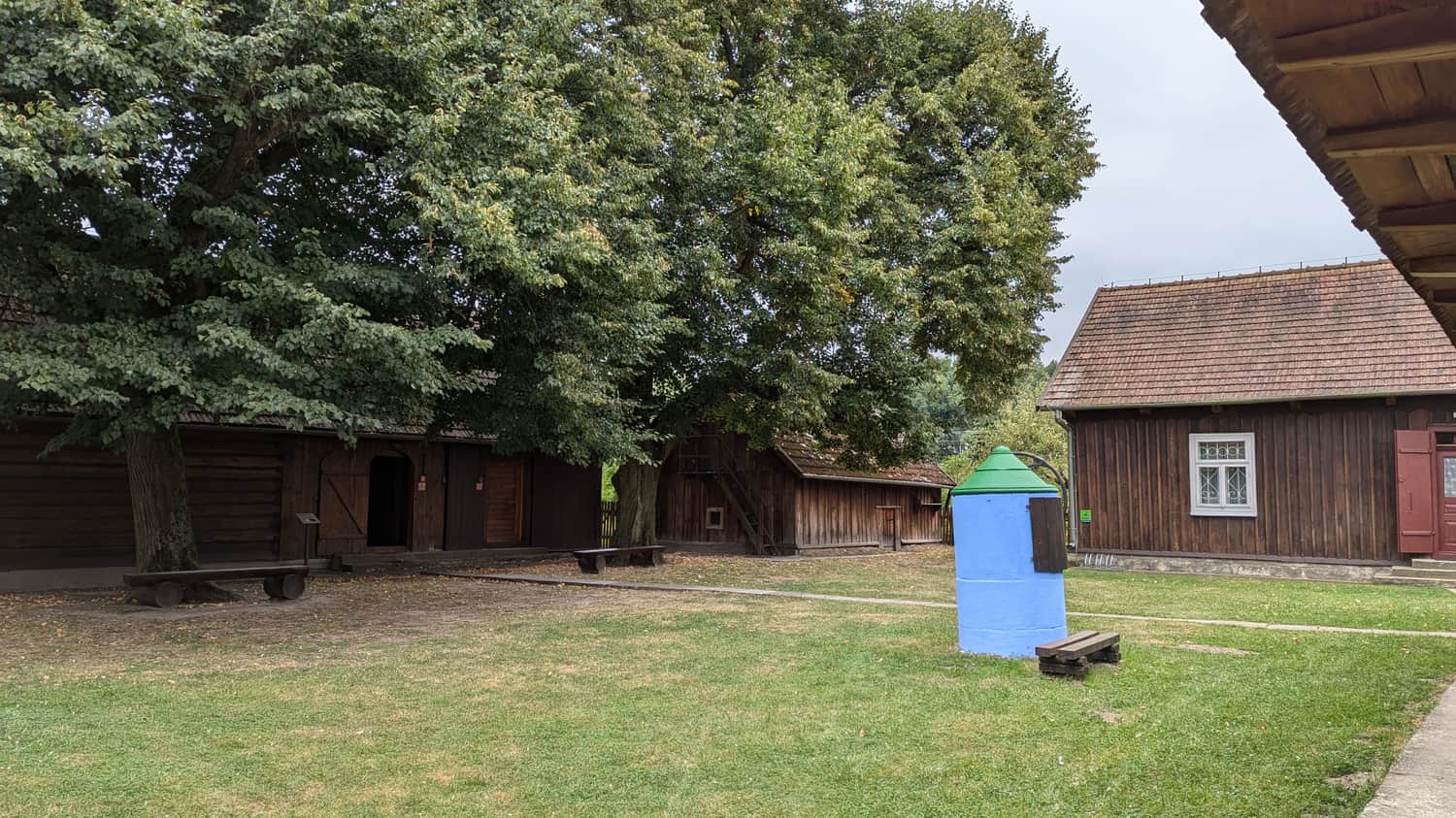 Wincenty Witos Museum in Wierzchosławice