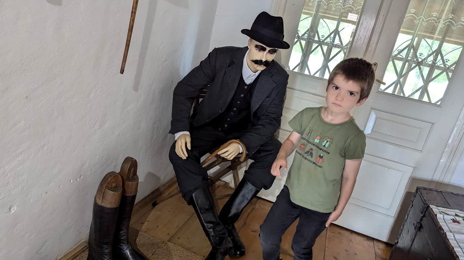 Wincenty Witos Museum in Wierzchosławice