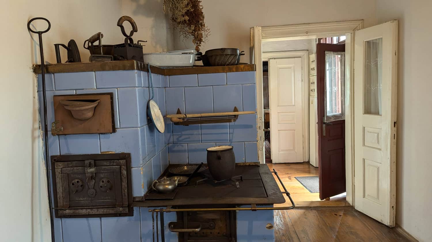 Wincenty Witos Museum in Wierzchosławice