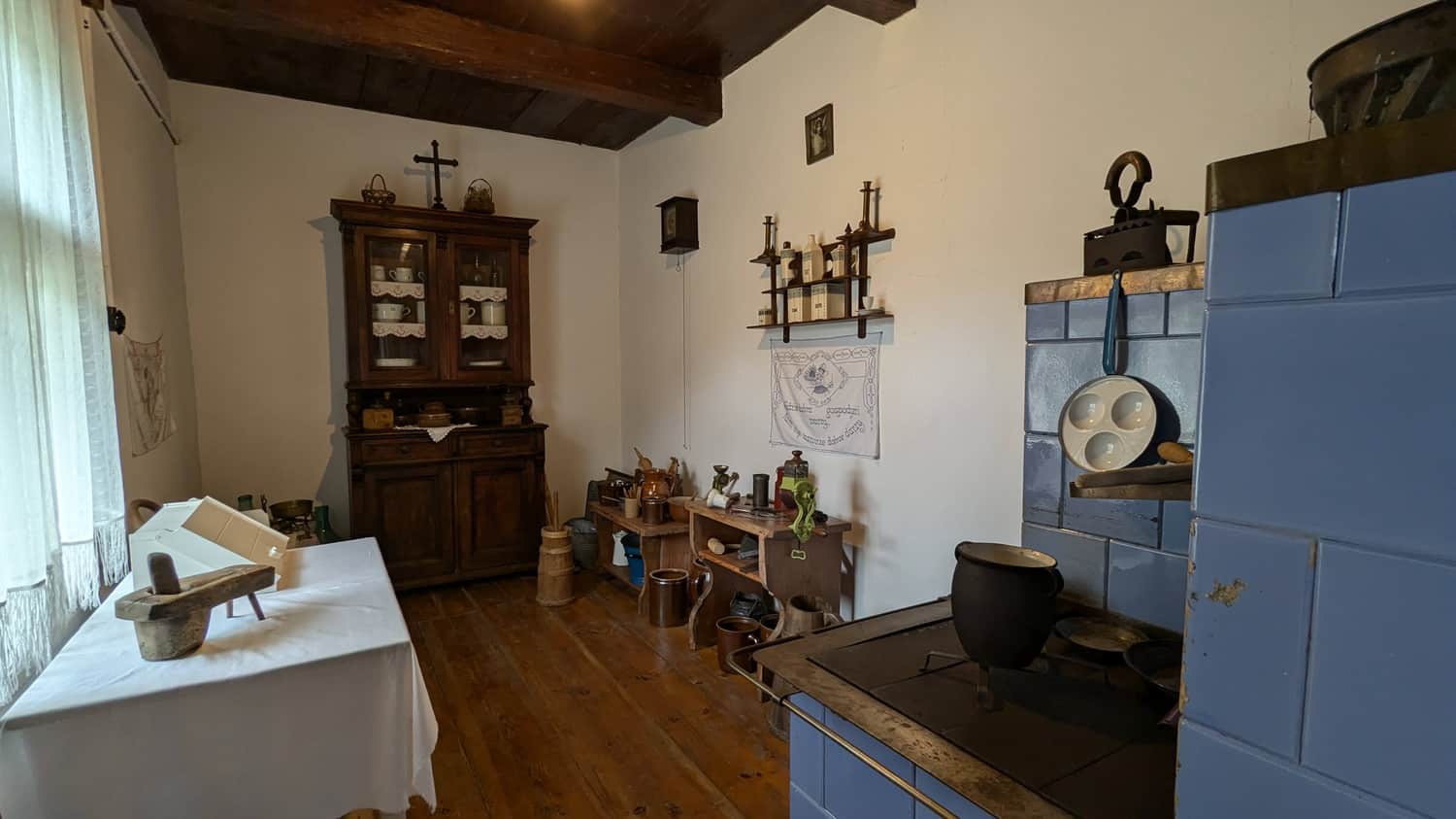 Wincenty Witos Museum in Wierzchosławice