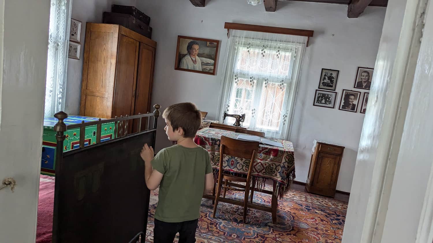Wincenty Witos Museum in Wierzchosławice