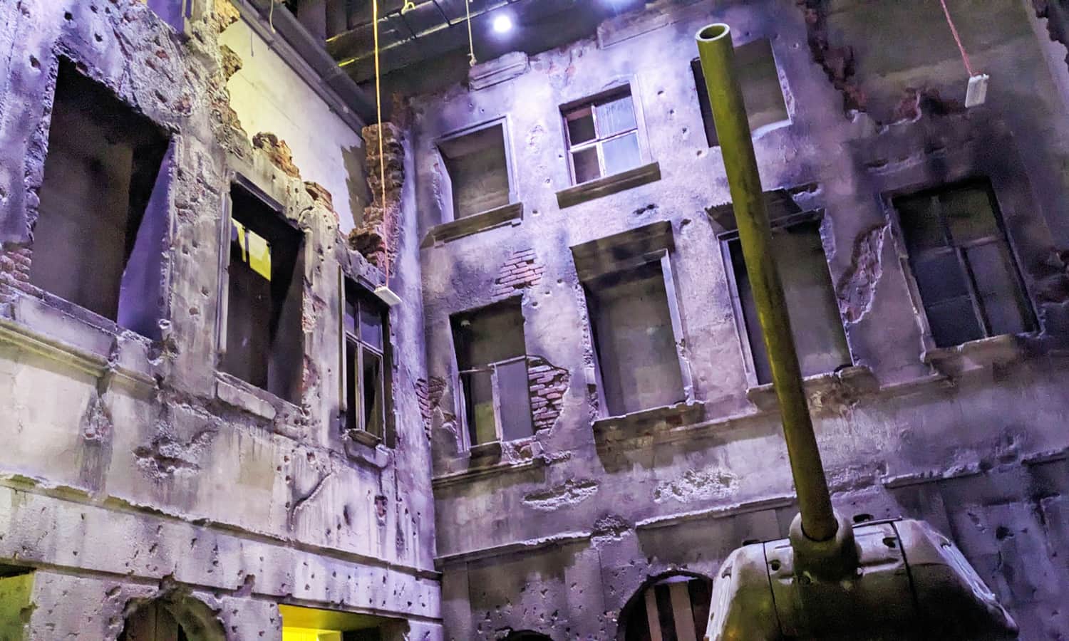 Muzeum II  Wojny Światowej w Gdańsku