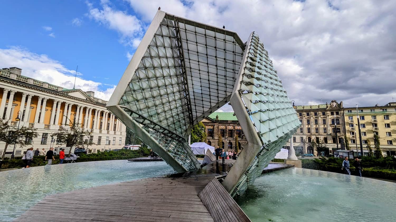 Freedom Fountain