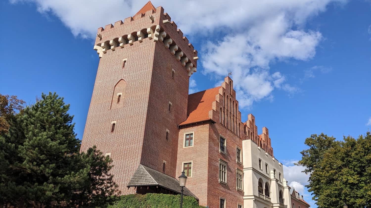 Royal Castle in Poznań