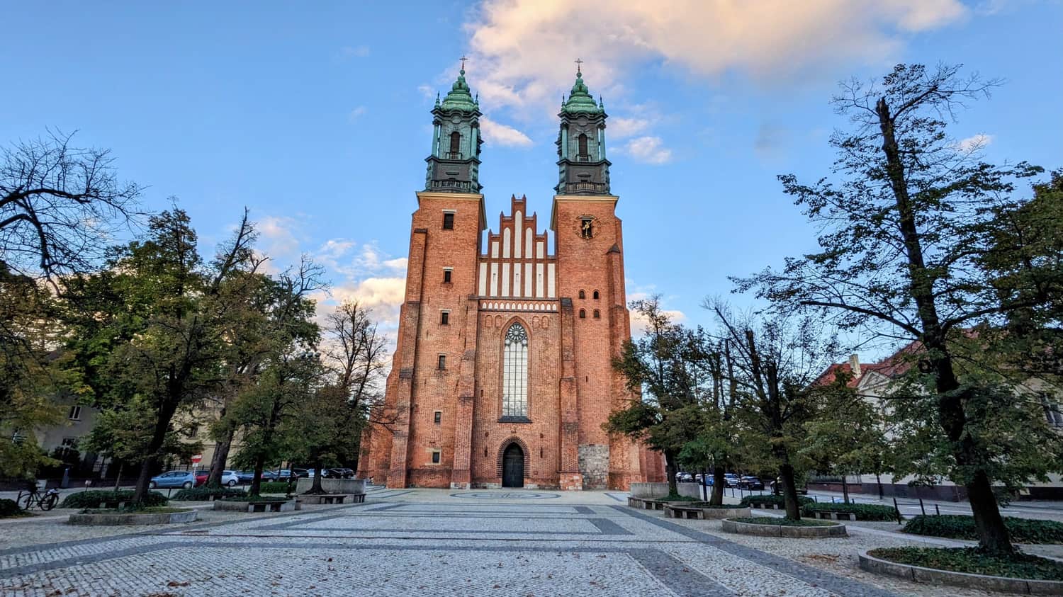 Cathedral of Saints Peter and Paul in Poznań