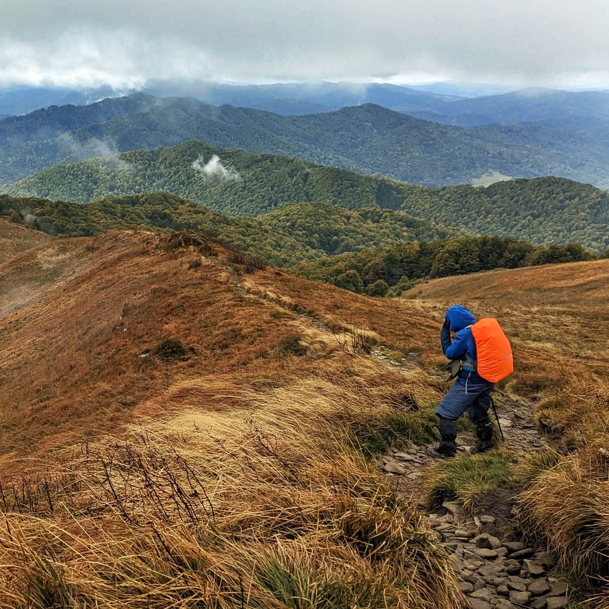 Jesień w górach? Góry w jesieni? Tak!