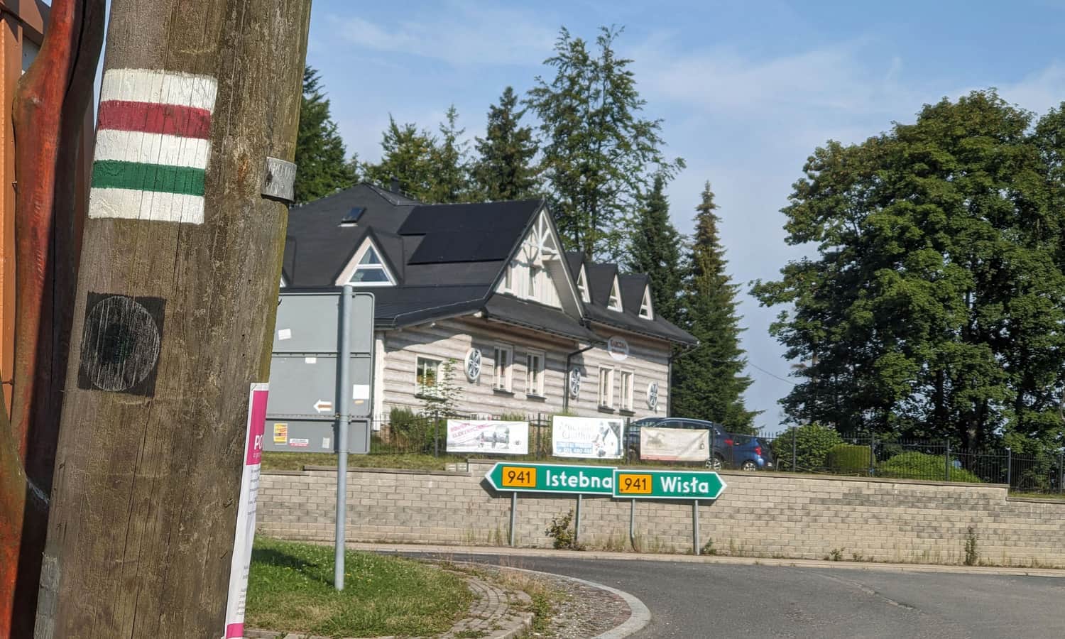 Przełęcz Kubalonka