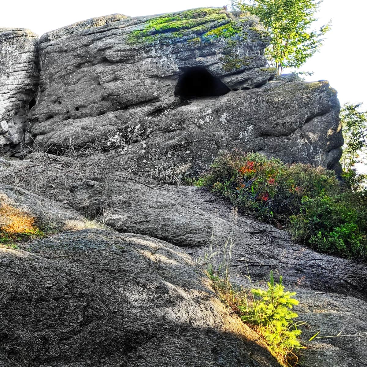 Najpiękniejsze i najciekawsze skały w Beskidzie Śląskim