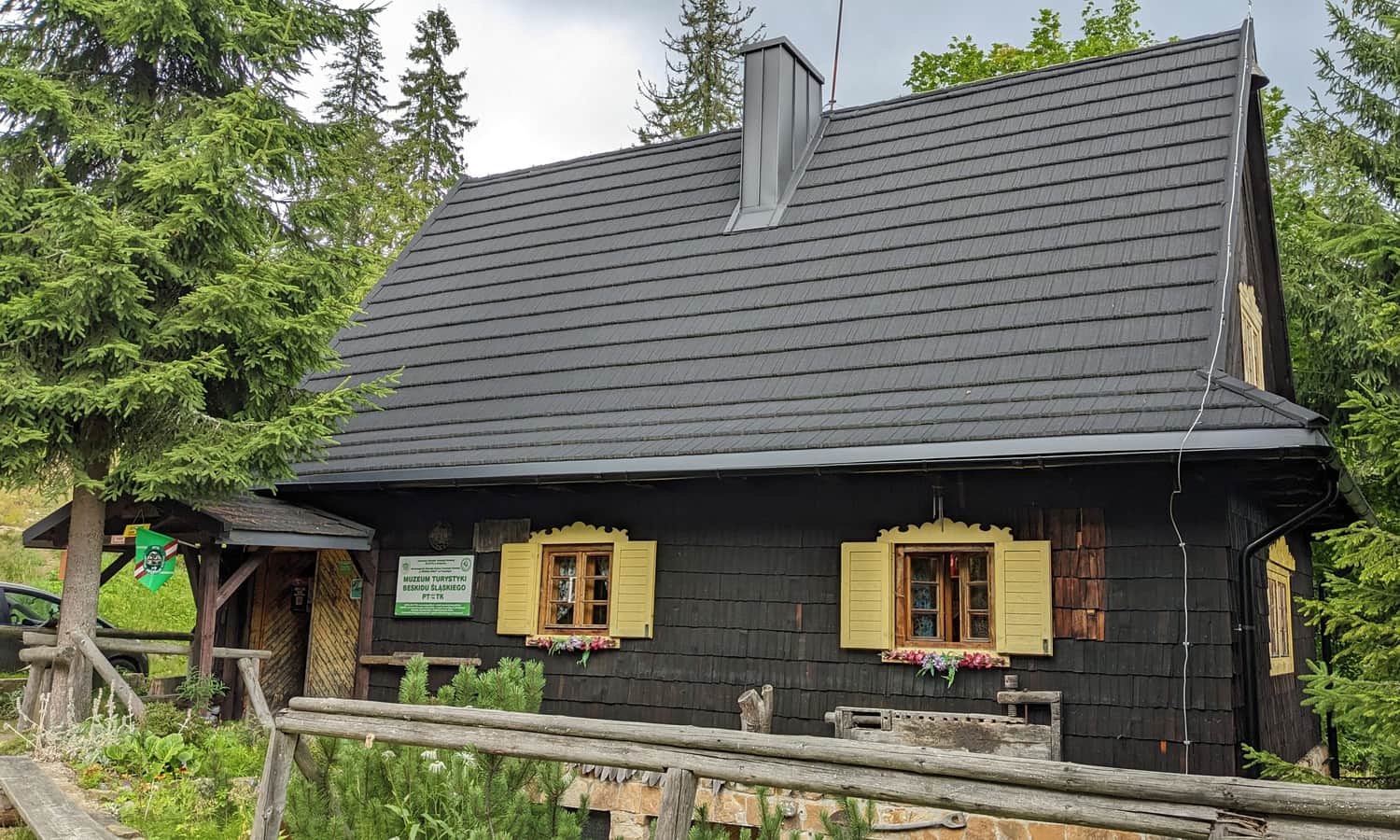 Muzeum Turystyki Beskidu Śląskiego 