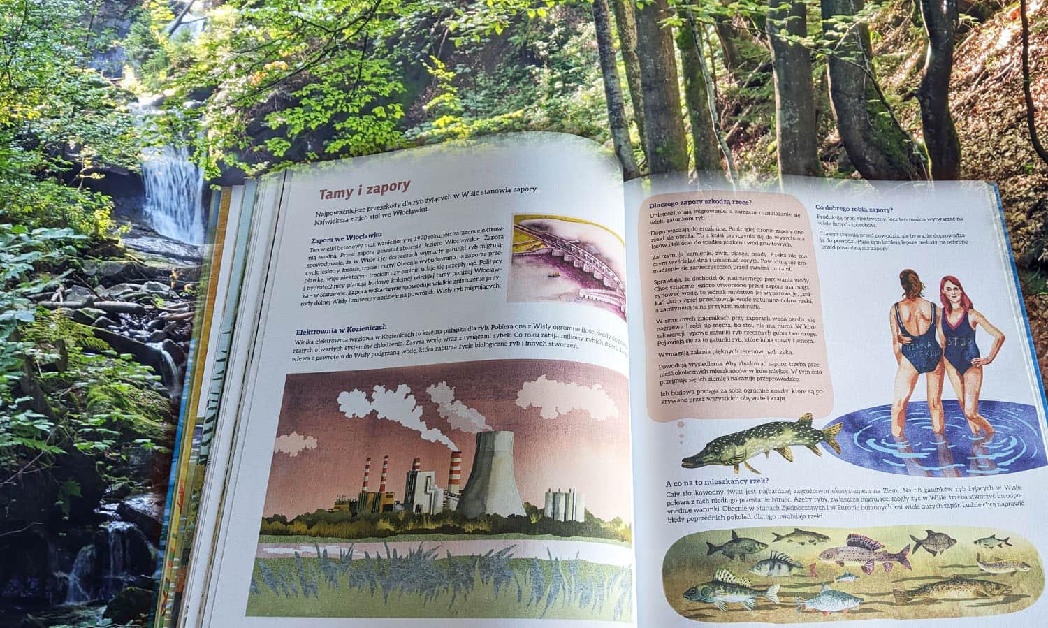 C. Malik, Wisła. Przewodnik dla dużych i małych, Wydawnictwo Literackie 2024 r.