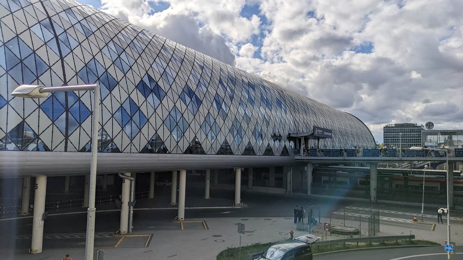 Poznań Train Station