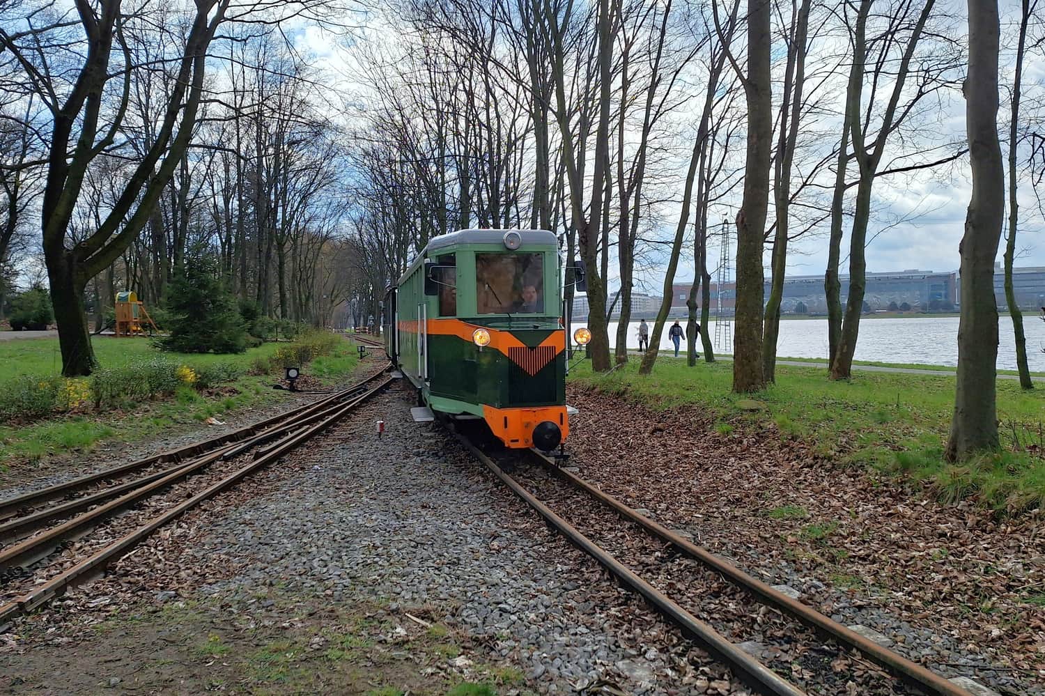 Maltanka Park Railway Photo. Maltanka Park Railway