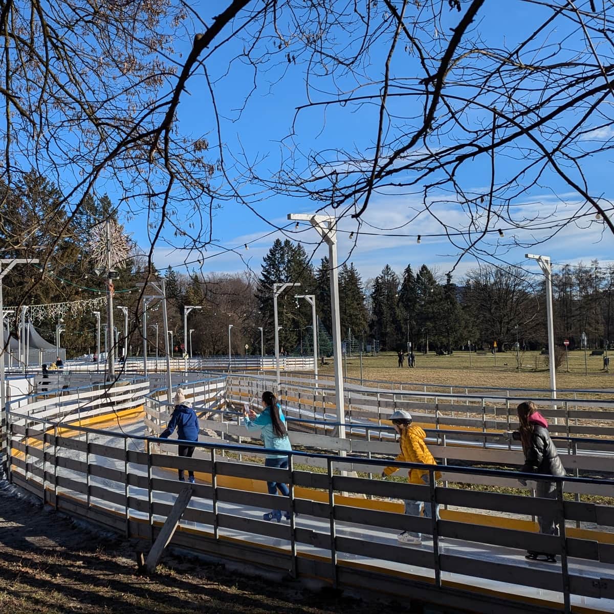 Ferie zimowe w Krakowie - 10 pomysłów na aktywny wypoczynek