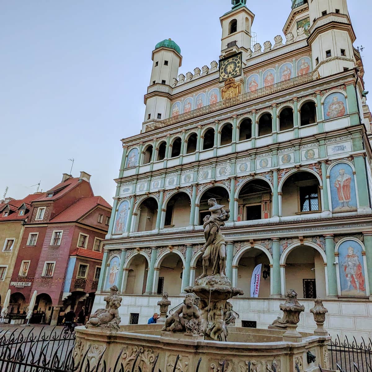poznań