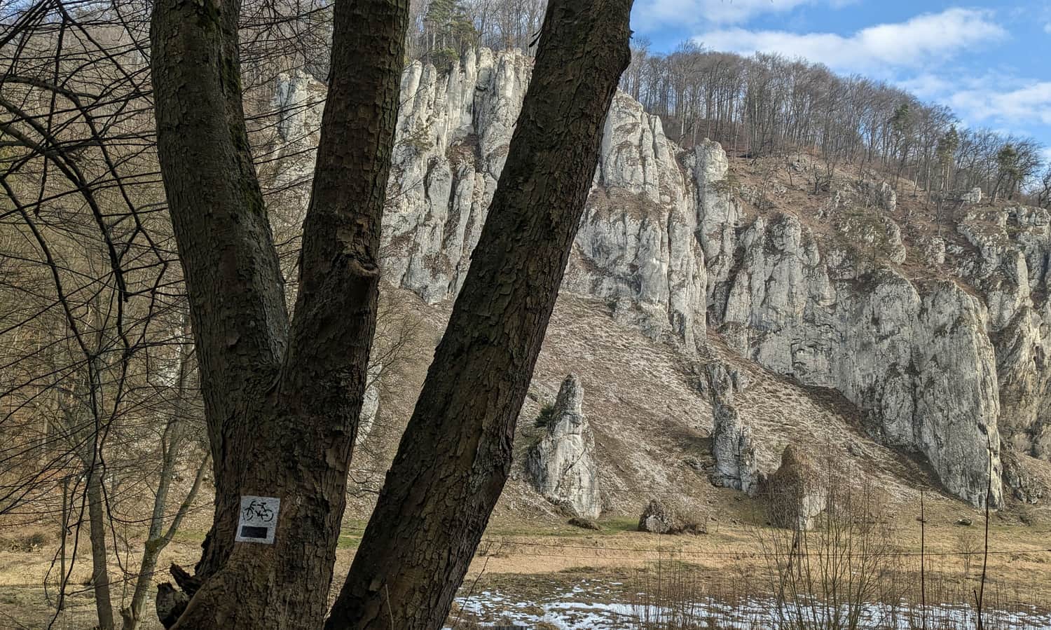 Dolina Pradnika - to tu trzeba skręcić w drogę serpentynową