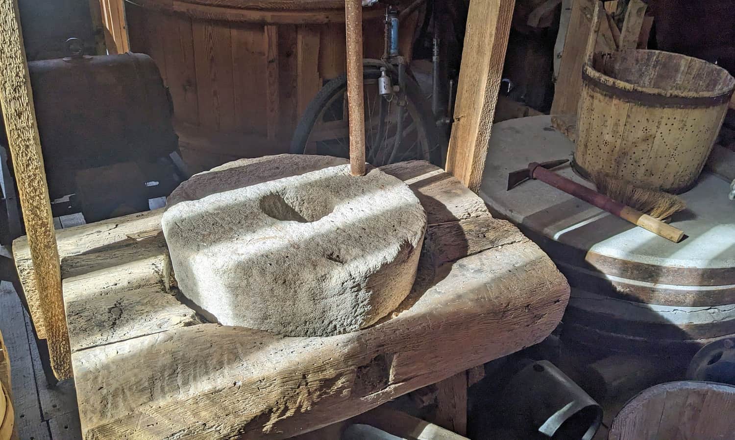 Museum of Milling, Technology, and Rural Crafts named after Józef Winiarski in Roztoka-Brzeziny