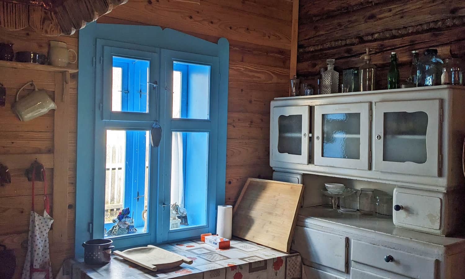 Museum of Milling, Technology, and Rural Crafts named after Józef Winiarski in Roztoka-Brzeziny