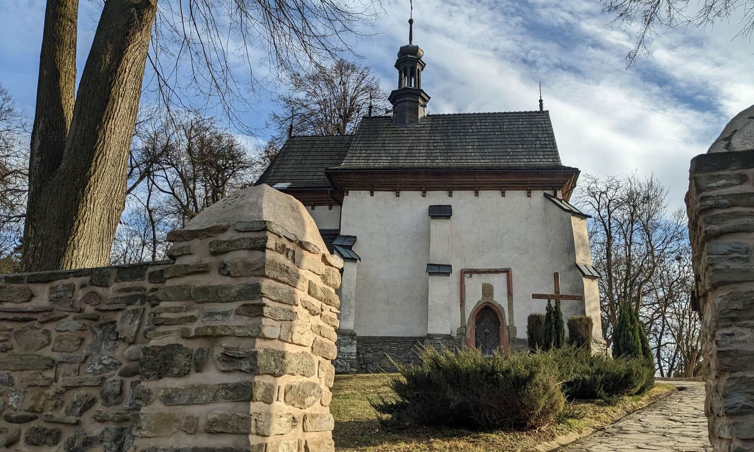 Kościół św. Bartłomieja Apostoła w Zbyszycach