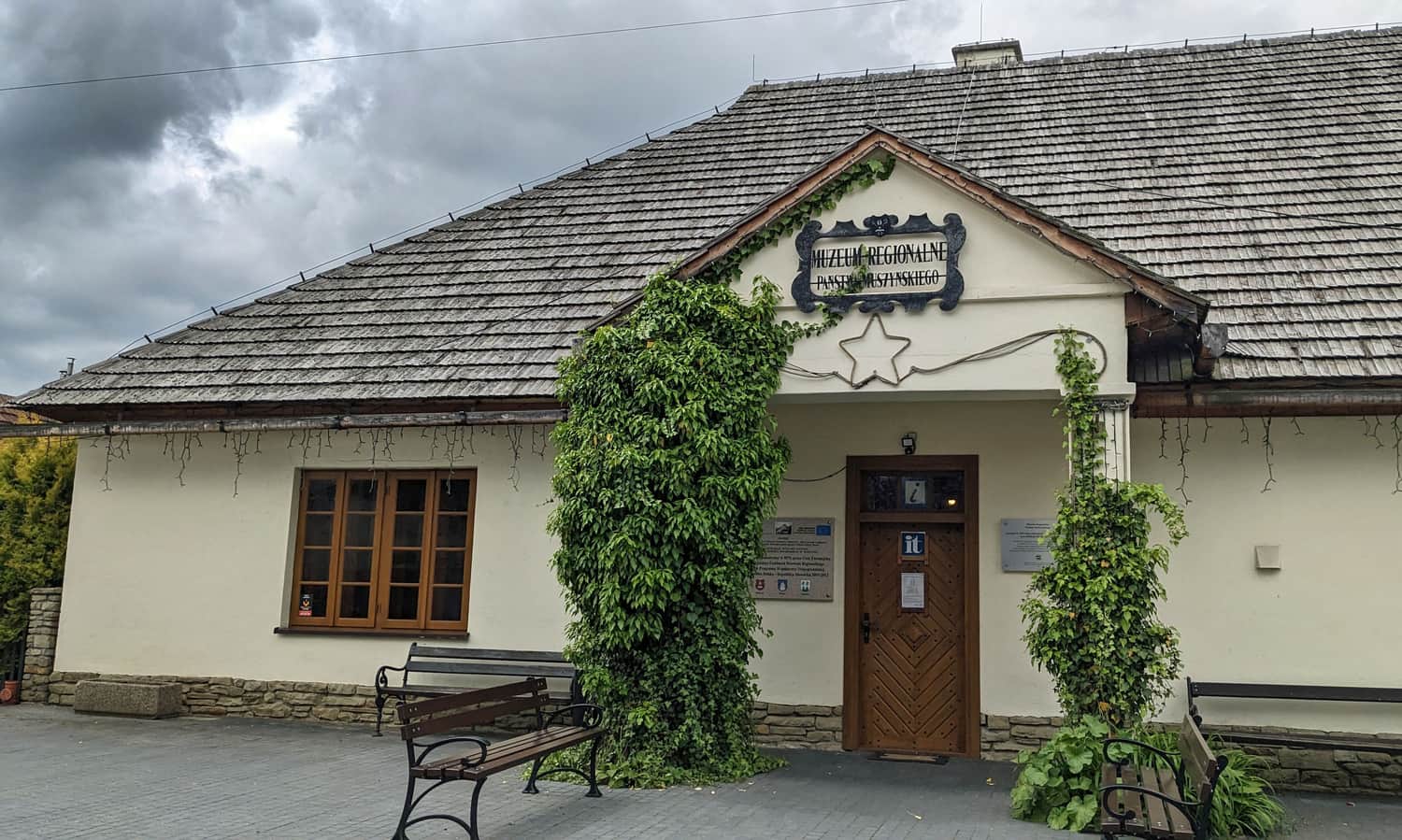 Muzeum Regionalne Państwa Muszyńskiego w Muszynie-Zdroju
