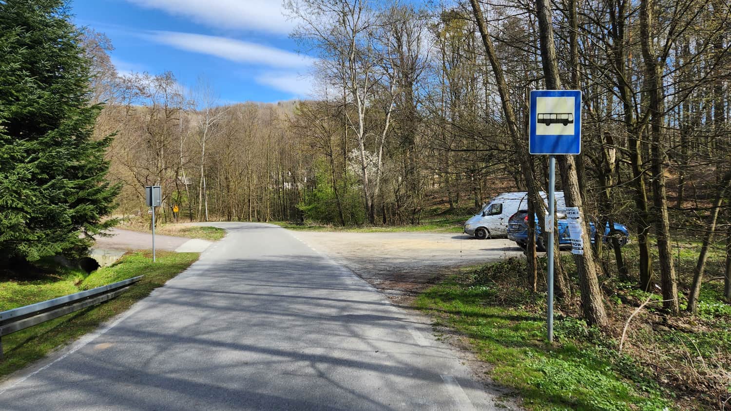  Przystanki MPK Brzesko Jadowniki - Kąty 