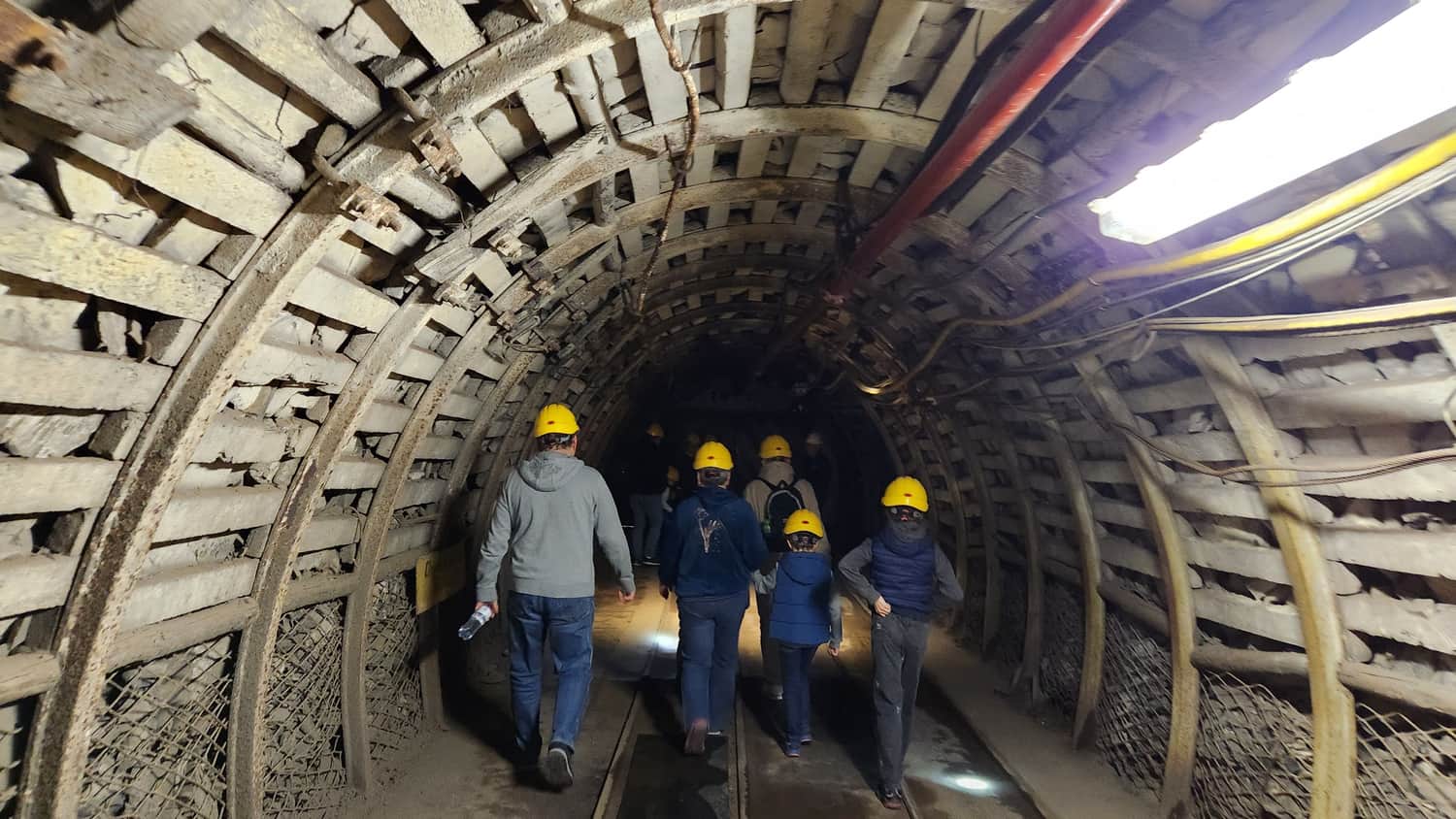 Guido Mine in Zabrze