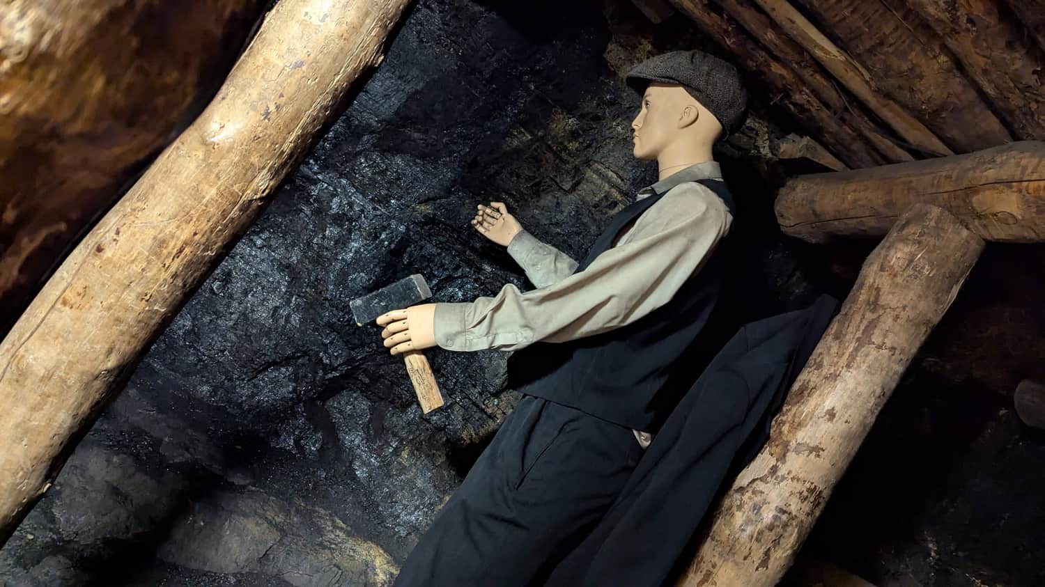 Guido Mine in Zabrze - Everyday Life of a Miner