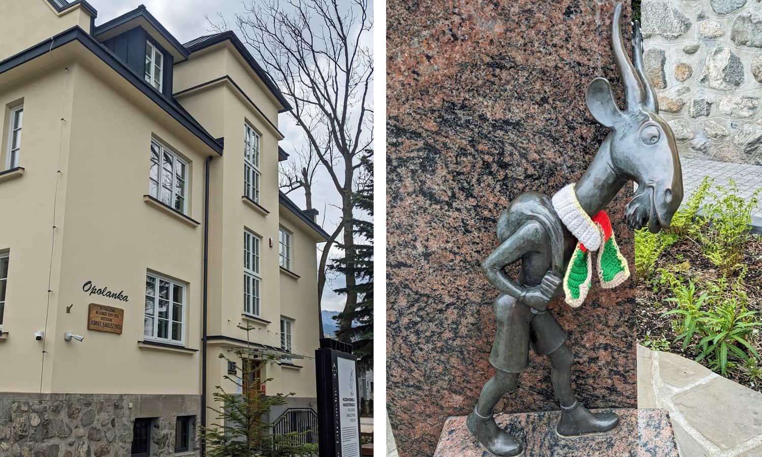 Muzeum Kornela Makuszyńskiego w Zakopanem