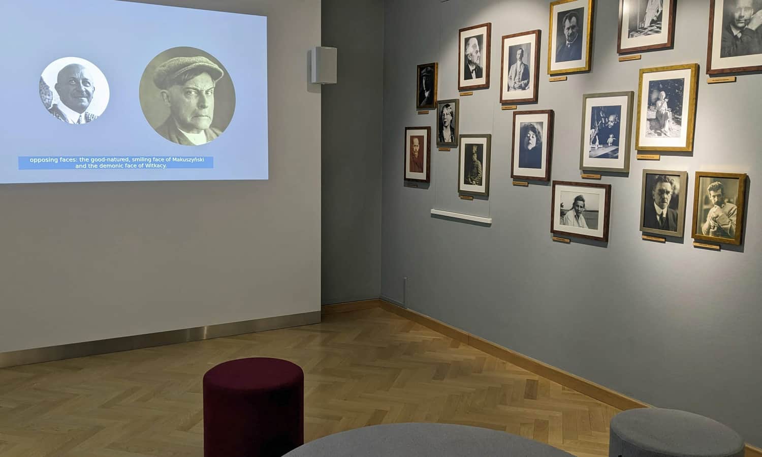 Muzeum Kornela Makuszyńskiego - słynni, znani i lubiani, którzy podobnie jak gospodarz willi Opolanka związali swoje życie z Zakopanem.