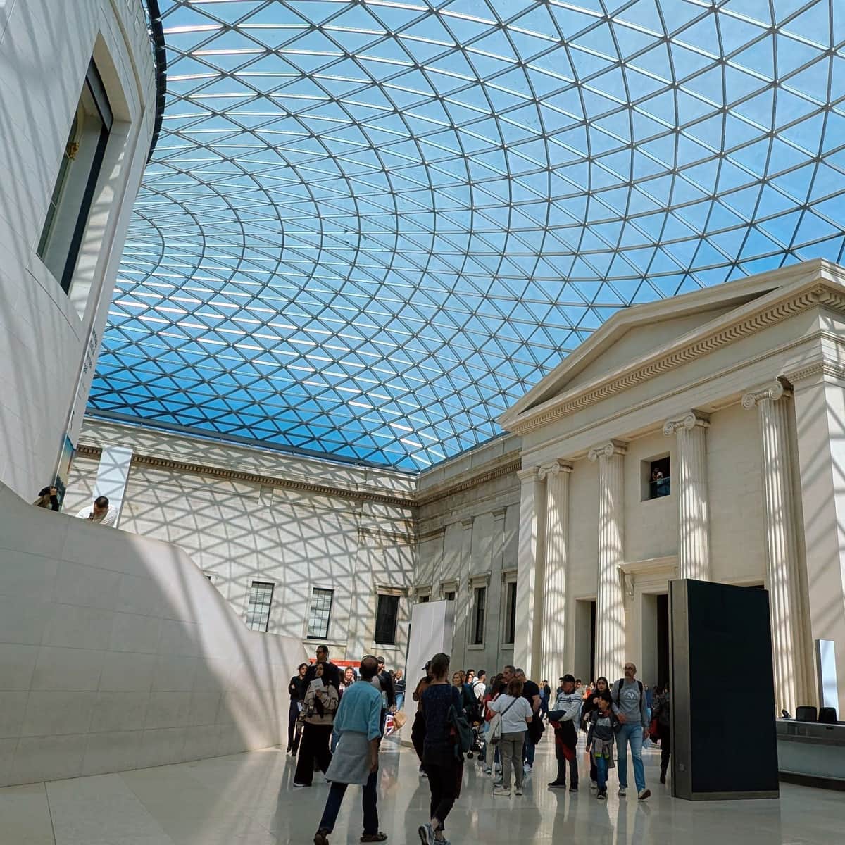 Top 10 najważniejszych eksponatów w British Museum (Muzeum Brytyjskim), które warto zobaczyć