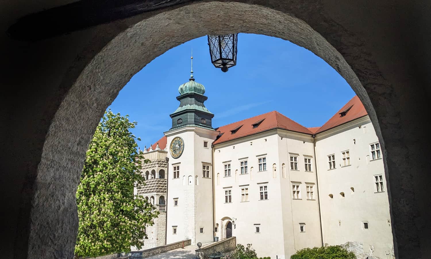 Zamek Pieskowa Skała