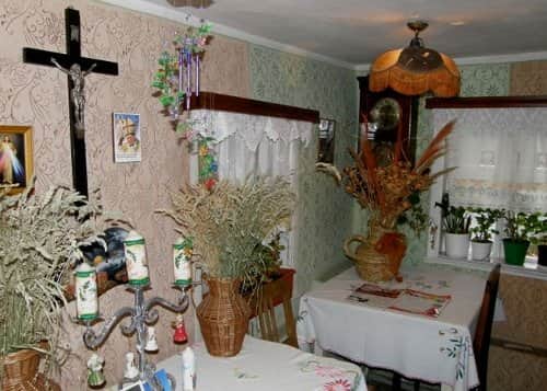 Ruchoma Szopka Franciszka Stephana