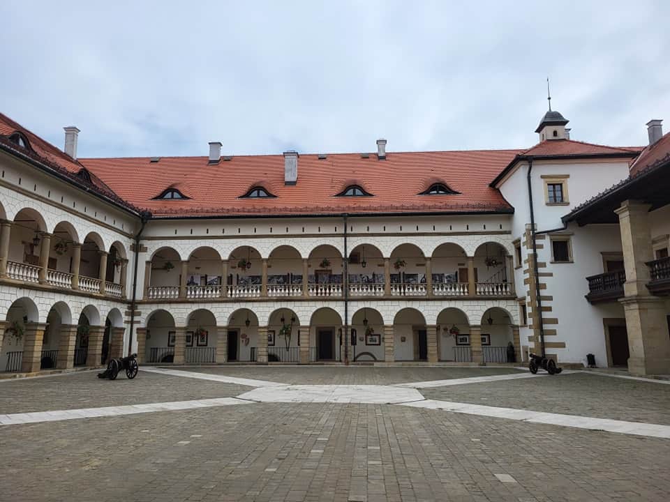 Zamek w Niepołomicach