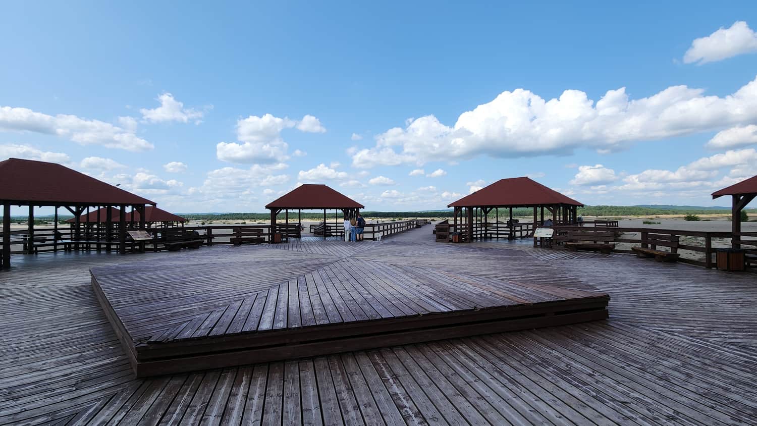 Pustynia Błędowska, Róża Wiatrów