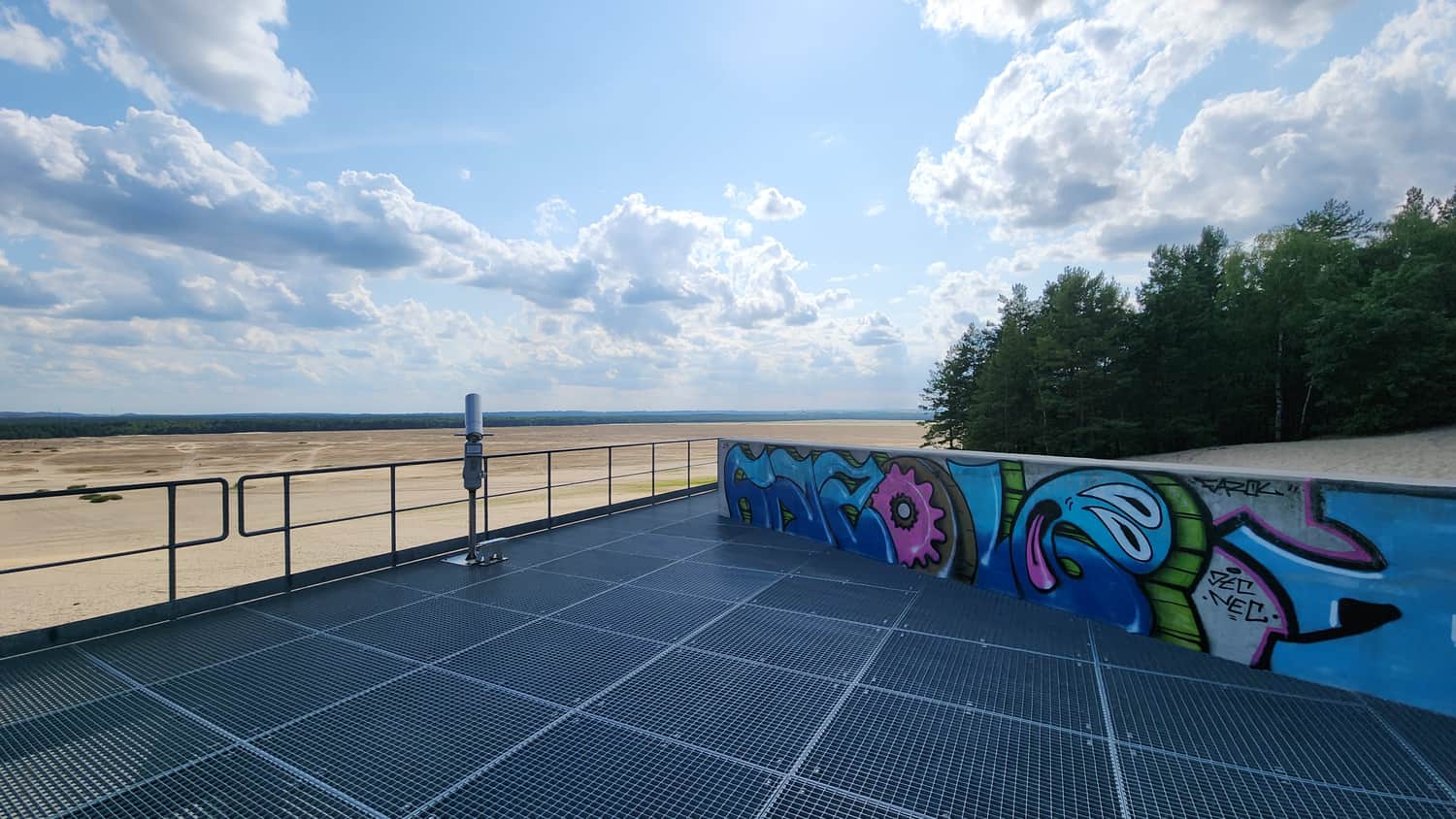 Punkt widokowy Dąbrówka