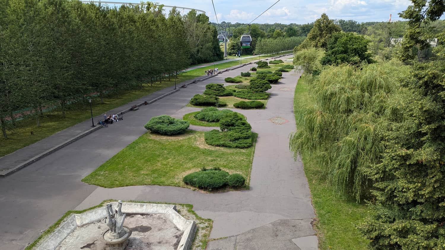 Park Śląski w Chorzowie