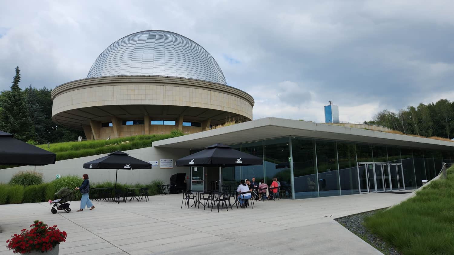 Park Śląski w Chorzowie, Planetarium Śląskie