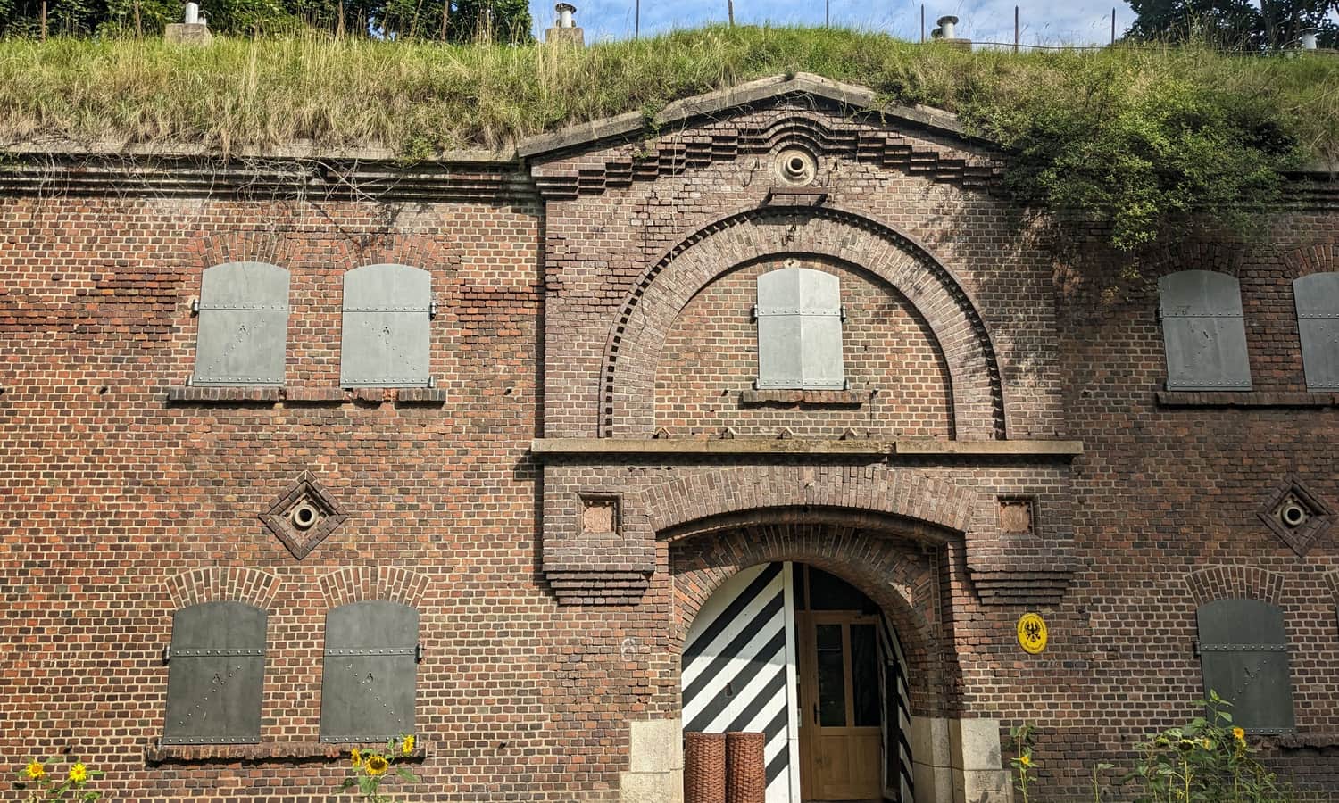 Fort Gerharda Wschodni, oddział Muzuem Obrony Wybrzeza