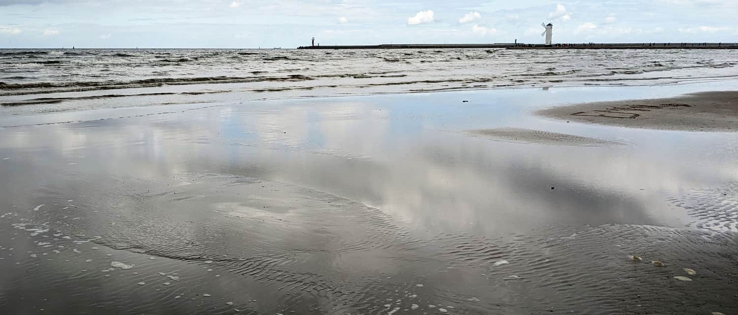 Stawa Młyny w Świnoujściu