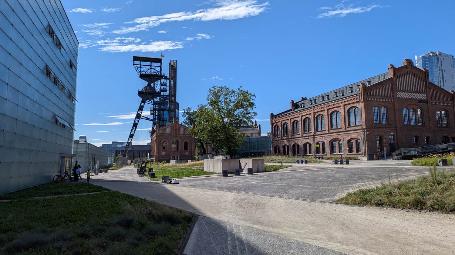 Muzeum Śląskie w Katowicach 