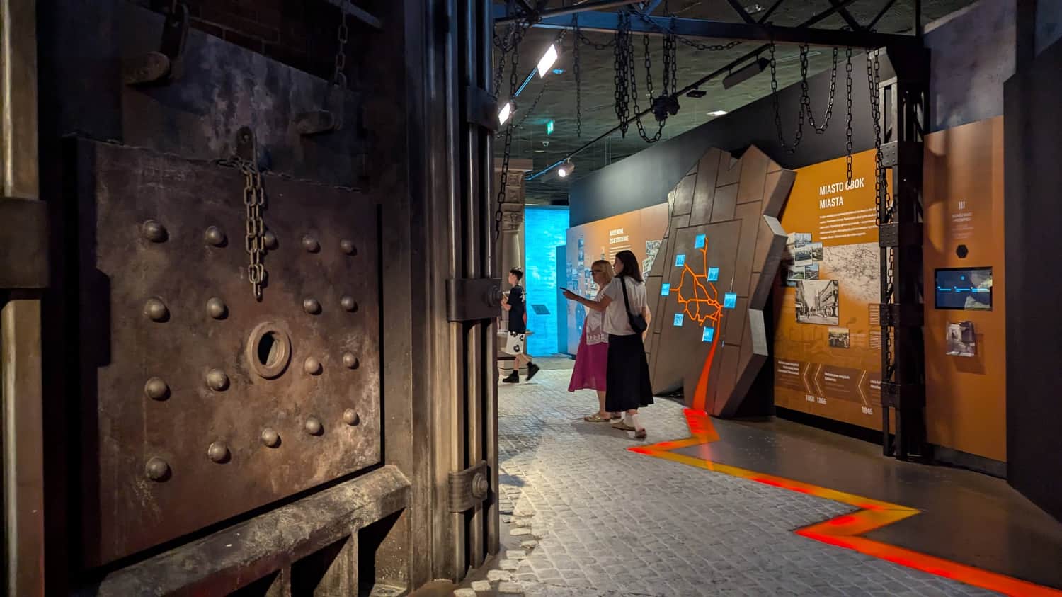 Wystawa „Światło historii. Górny Śląsk na przestrzeni dziejów”, Muzeum Śląskie w Katowicach