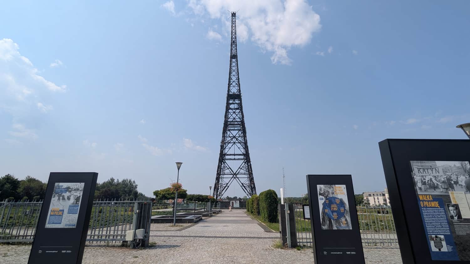 Radiostacja w Gliwicach 